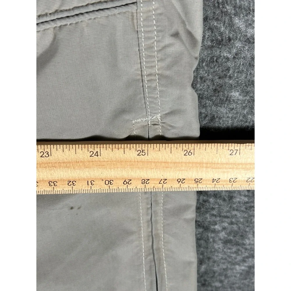 Kuhl Cargo Pants Versatile Trousers Casual Beige Mens 36X30 - Picture 9 of 16